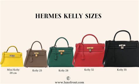 kelly hermes 2021|hermes kelly size chart.